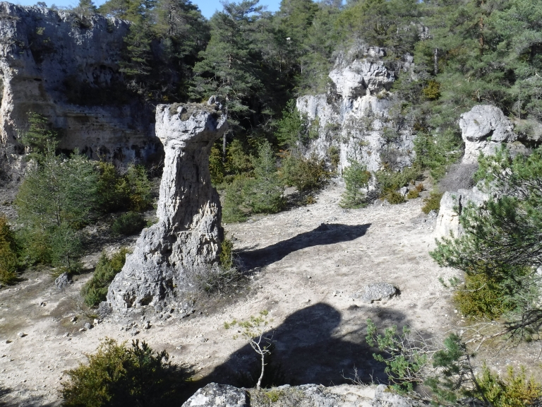 cirque des arches saint pierre