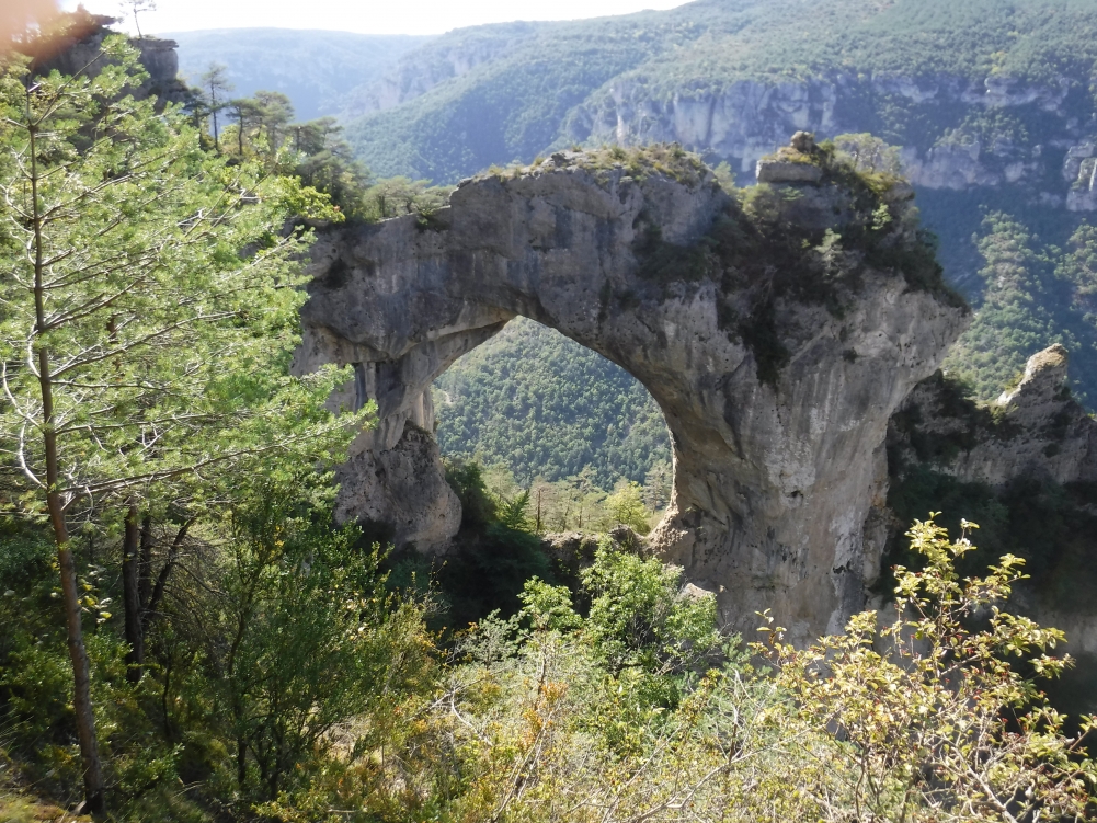 le baous del biel près de la bourgarie