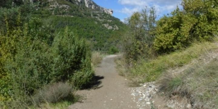 Randonnée du Rozier aux Vignes dans les gorges du Tarn