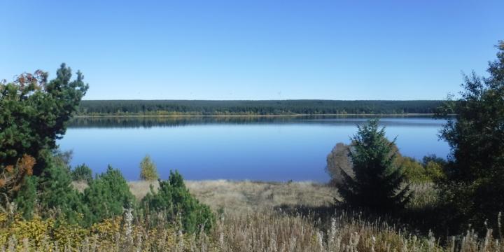 Balade autour du lac de Charpal