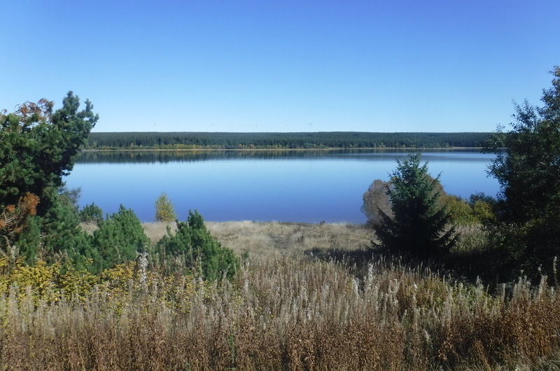 paysage de margeride