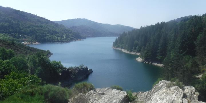 Escapade au lac de Villefort
