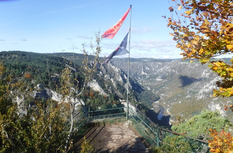 panorama du roc des hourtous