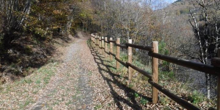 A la découverte de la voie verte de Florac