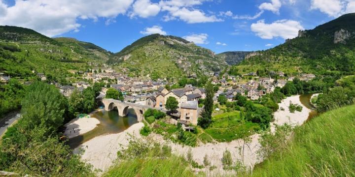  Les 10 plus beaux villages des Gorges du Tarn