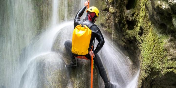 Où faire du canyoning dans les Gorges du Tarn