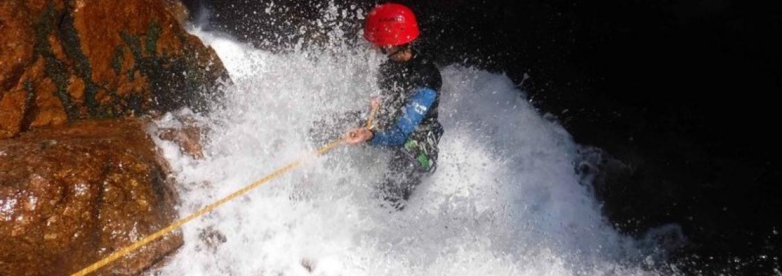Canyoning sensation près des gorges du Tarn et des Cévennes - 2