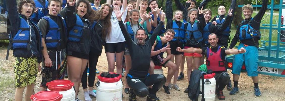 Encadrement canoë dans les gorges du Tarn pour les groupes  - 0