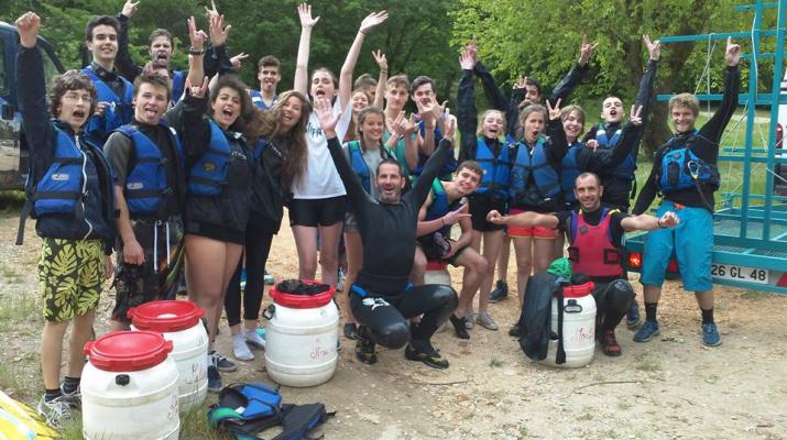 Encadrement canoë dans les gorges du Tarn pour les groupes  - 0