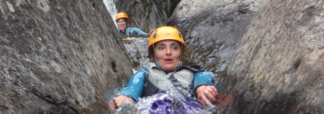 Encadrement canyoning dans le haut Tarn pour les groupes  - 0