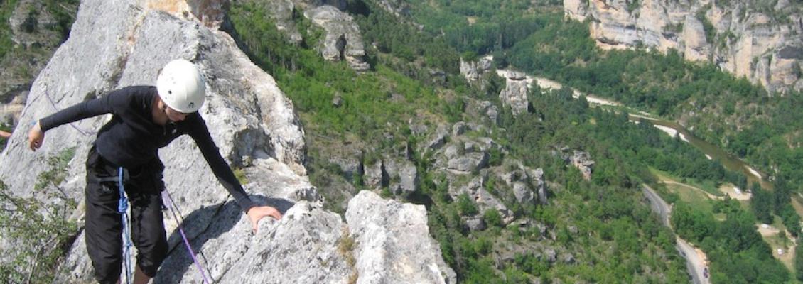 Encadrement de l\'escalade pour les groupes et collectivités - 1