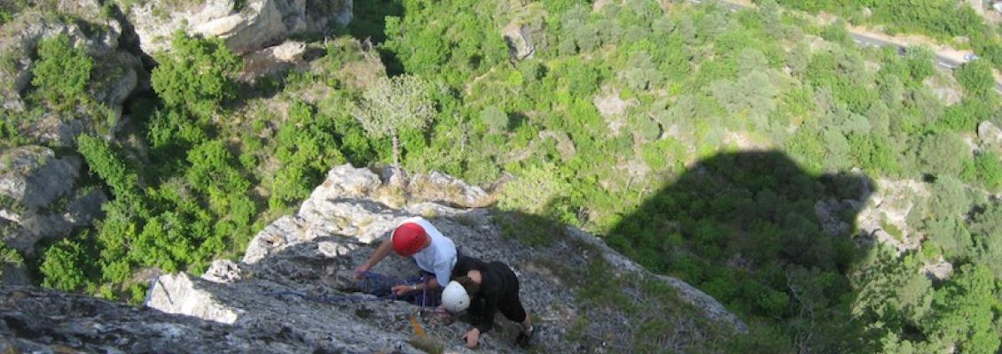 Encadrement de l\'escalade pour les groupes et collectivités - 3