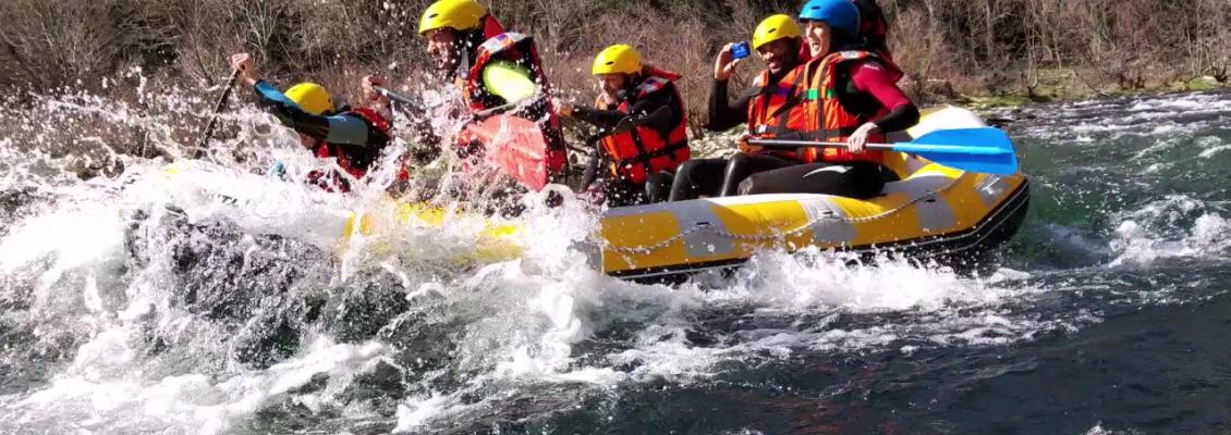 Canyoning et rafting dans les gorges du Tarn - 3