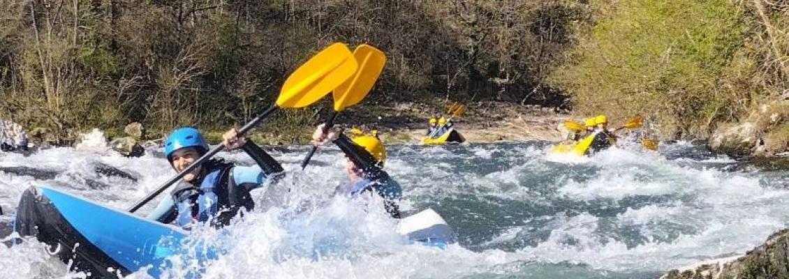 Canoraft dans les Gorges du Tarn  - 0