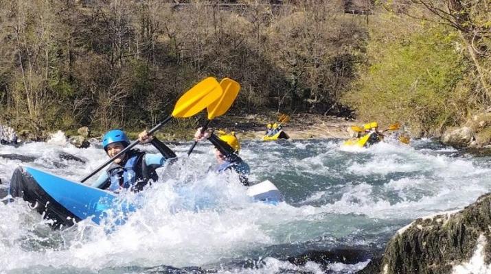 Canoraft dans les Gorges du Tarn  - 0