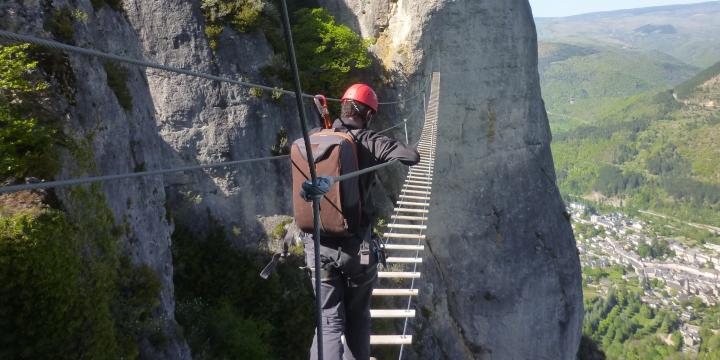 Le matériel indispensable pour la via ferrata : partez équipé et en sécurité !