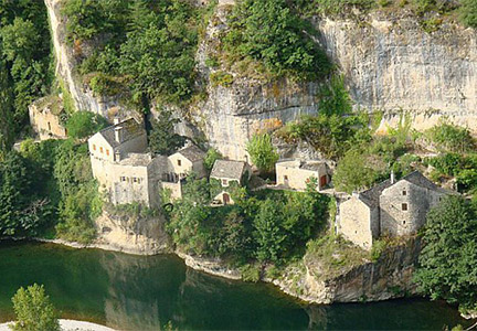 village de Castelbouc