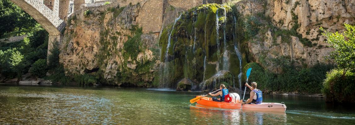 Location de canoë dans les gorges du Tarn - 2