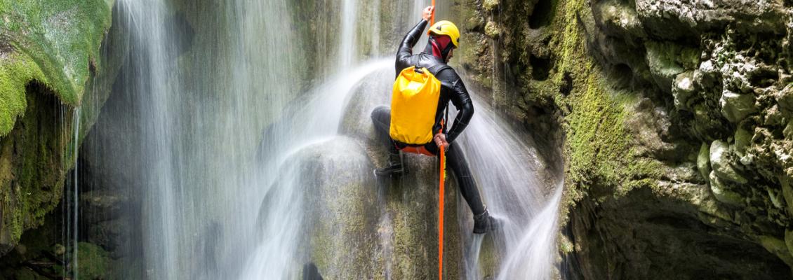 Canyoning autour des gorges du Tarn - 0