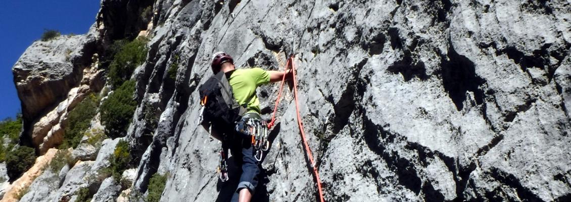 Canyoning dans le Verdon avec la Maison du Canyoning. - 1