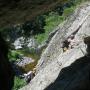 Via Ferrata - Via ferrata de Rousses dans les Cévennes - 4