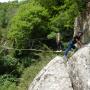 Via Ferrata - Via ferrata de Rousses dans les Cévennes - 5