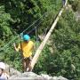 Via Ferrata - Via ferrata de Rousses dans les Cévennes - 8