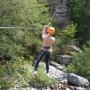 Via Ferrata - Via ferrata de Rousses dans les Cévennes - 10