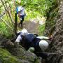 Canyoning - Canyon sec dans les gorges du Tarn - 3