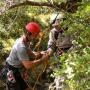 Canyoning - Canyon sec dans les gorges du Tarn - 4