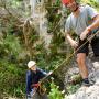 Canyoning - Canyon sec dans les gorges du Tarn - 5