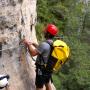 Canyoning - Canyon sec dans les gorges du Tarn - 6