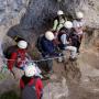 Canyoning - Canyon sec dans les gorges du Tarn - 7