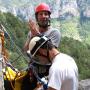 Canyoning - Canyon sec dans les gorges du Tarn - 8