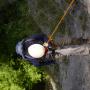 Canyoning - Canyon sec dans les gorges du Tarn - 9