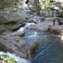 Canyoning - Canyoning près des gorges du Tarn dans le Tapoul - 7