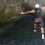 Canyoning - Canyoning près des gorges du Tarn dans le Tapoul - 11