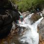 Canyoning - Canyoning de Bramabiau dans les Cévennes - 2