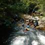 Canyoning - Canyoning de Bramabiau dans les Cévennes - 4