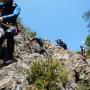 Canyoning - Canyoning de Bramabiau dans les Cévennes - 6