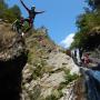 Canyoning - Canyoning de Bramabiau dans les Cévennes - 8