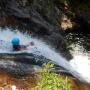 Canyoning - Canyoning de Bramabiau dans les Cévennes - 11