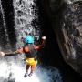 Canyoning - Canyoning de Bramabiau dans les Cévennes - 13