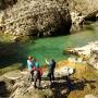 Canyoning - Canyon du Pas de Soucy - 1