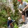 Canyoning - Canyon du Pas de Soucy - 17