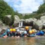 Encadrement collectivité - Canyoning du haut Tarn - 0