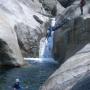 Encadrement collectivité - Canyoning du haut Tarn - 14