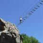 Via Ferrata - Via ferrata de Rousses dans les Cévennes - 3