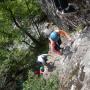 Via Ferrata - Via ferrata de Rousses dans les Cévennes - 5