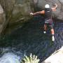 Canyoning - Canyoning et via ferrata du Tapoul dans les Cévennes - 6